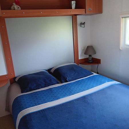 Mobilhome Cosy Au Calme De La Campagne Lombez ภายนอก รูปภาพ