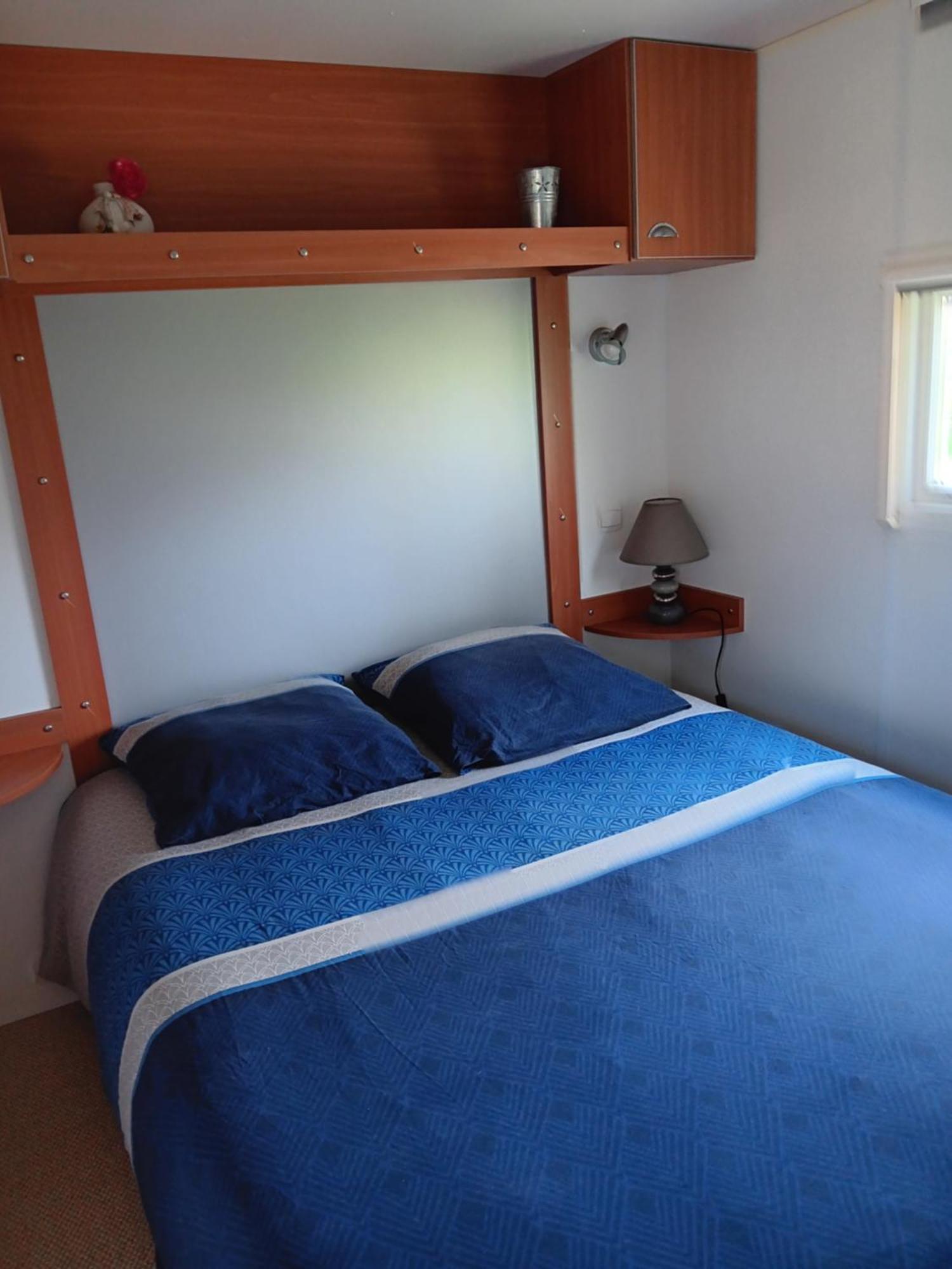 Mobilhome Cosy Au Calme De La Campagne Lombez ภายนอก รูปภาพ