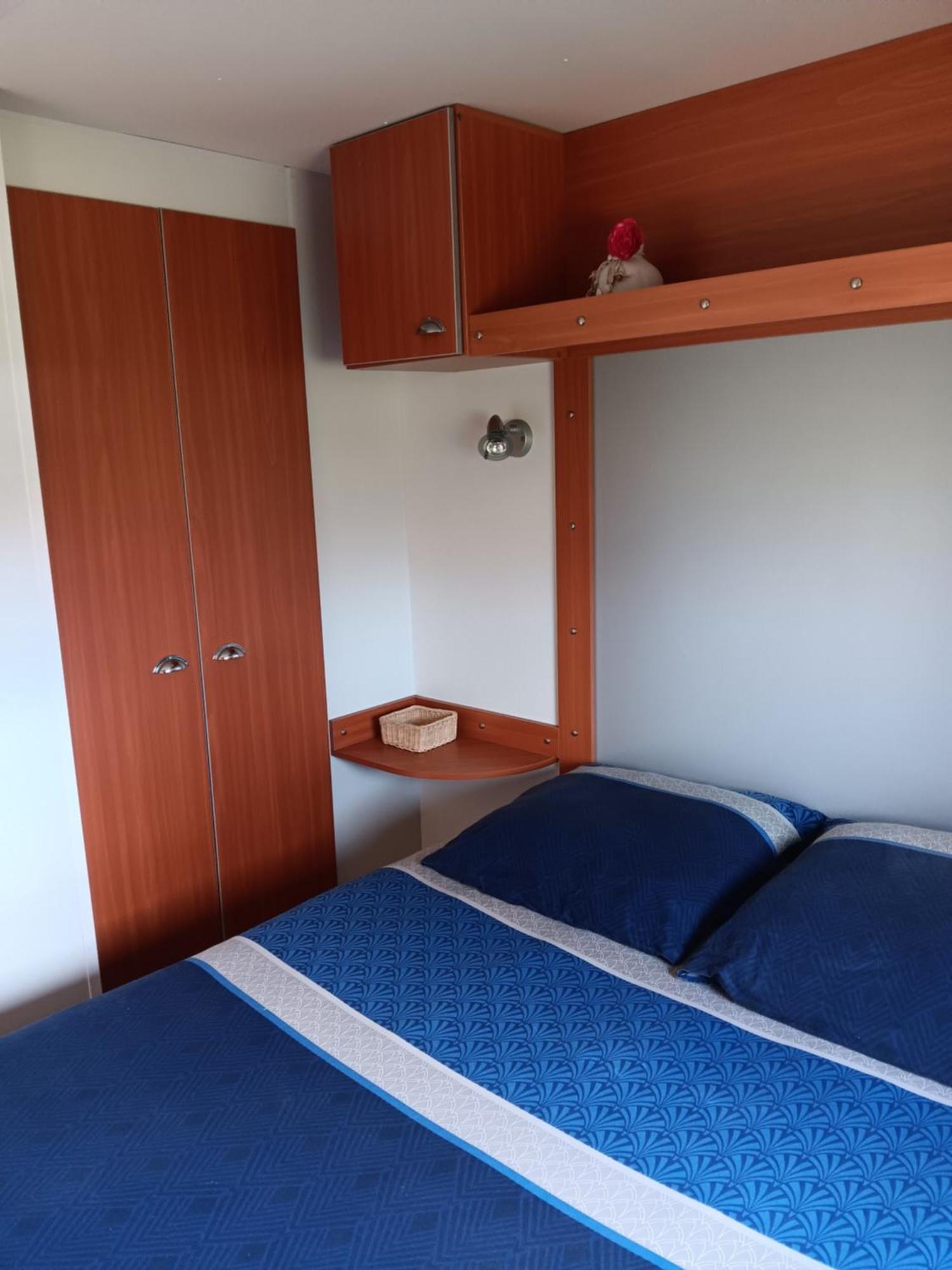 Mobilhome Cosy Au Calme De La Campagne Lombez ภายนอก รูปภาพ